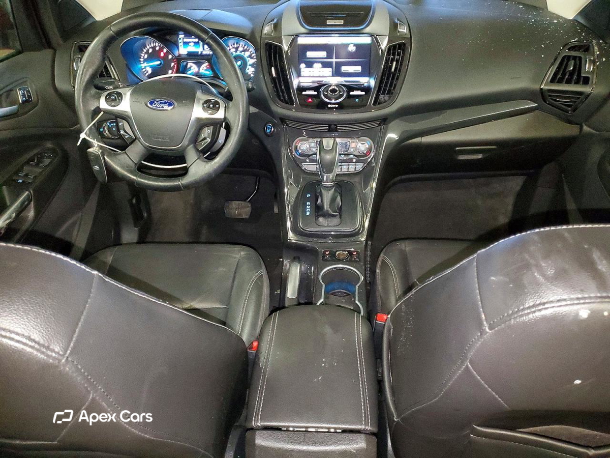 Ford Escape 2014