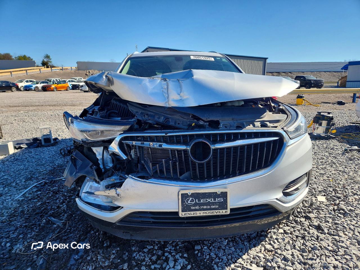 Buick Enclave 2018