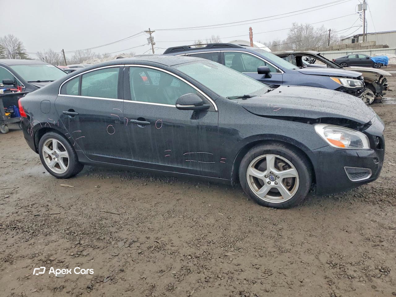 Volvo S60 2013