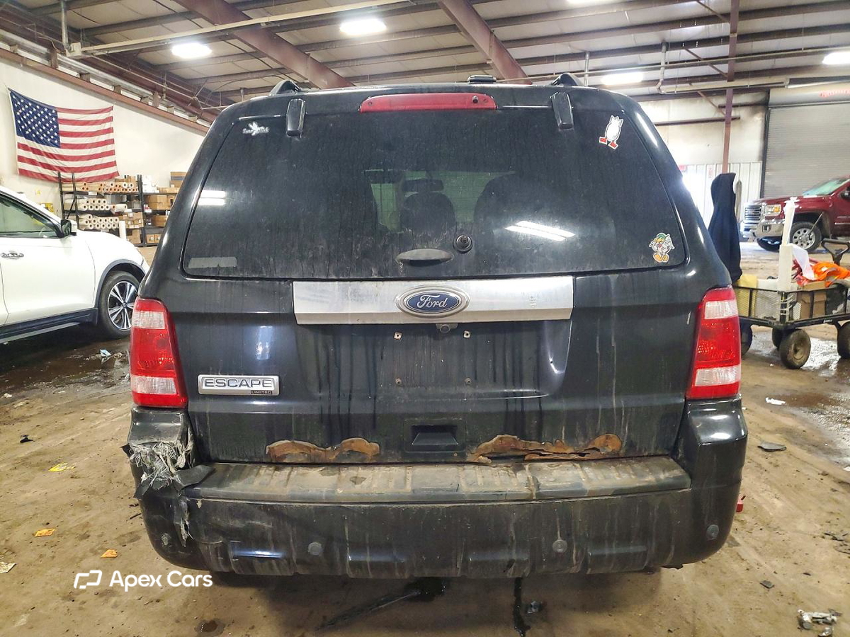 Ford Escape 2012