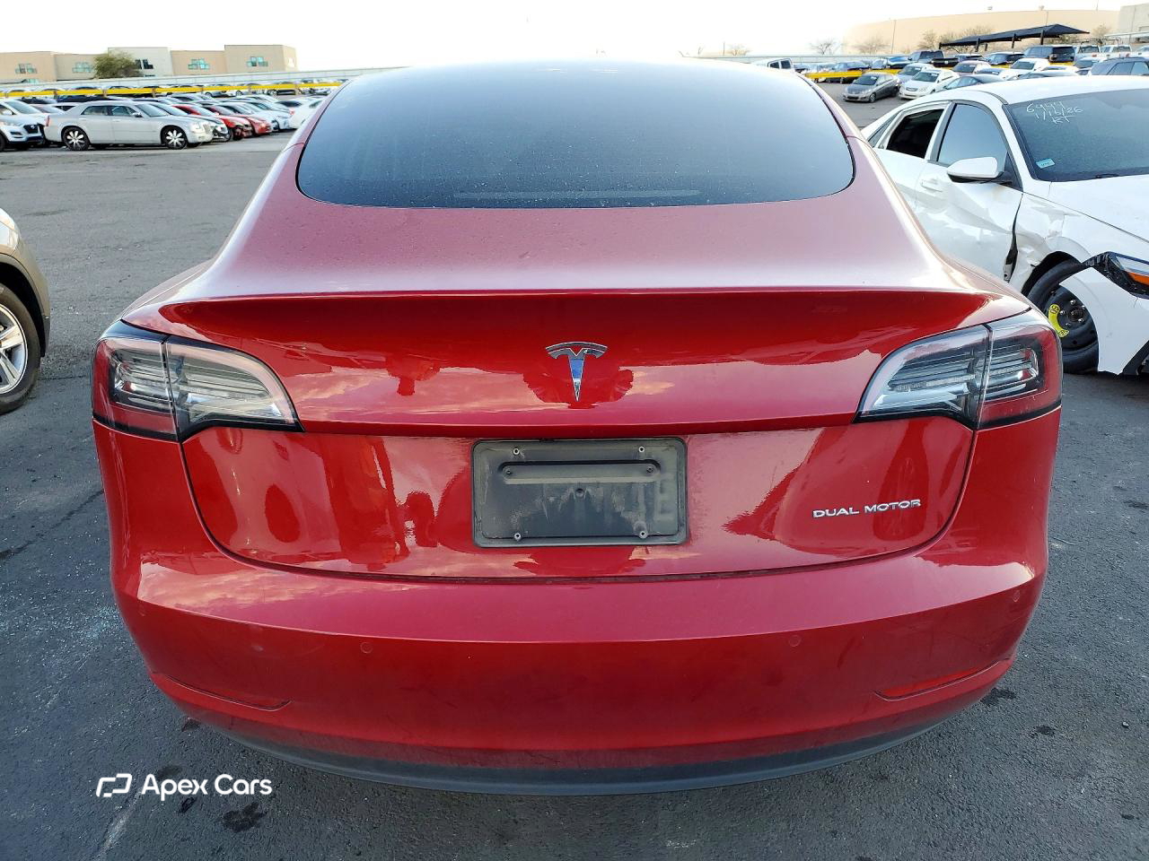 Tesla Model 3 2021
