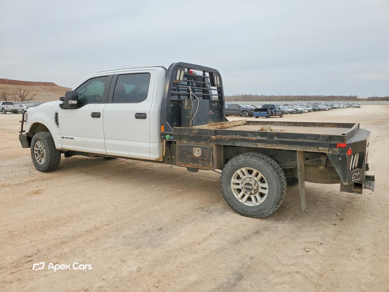 Ford F250 2018