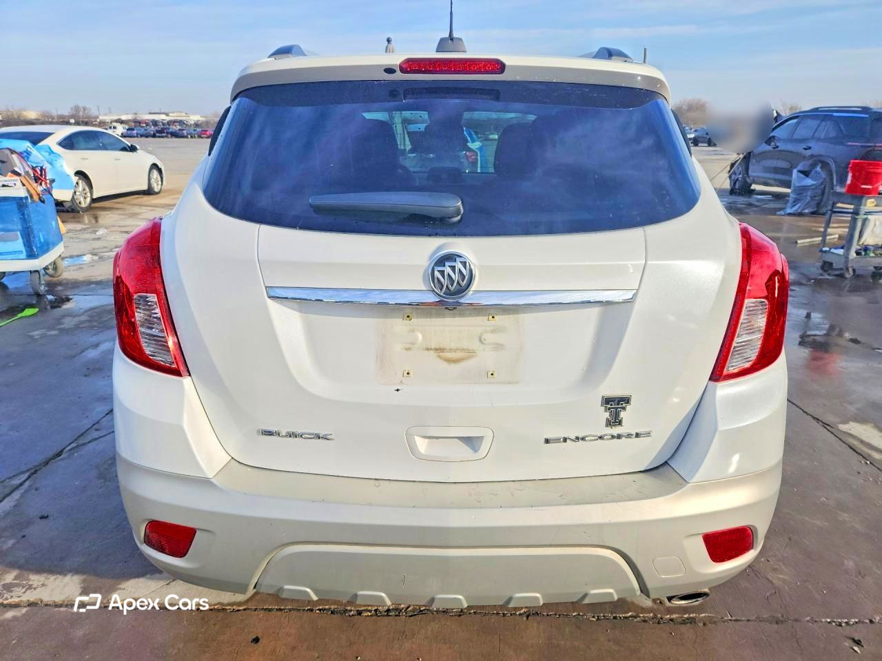 Buick Encore 2015