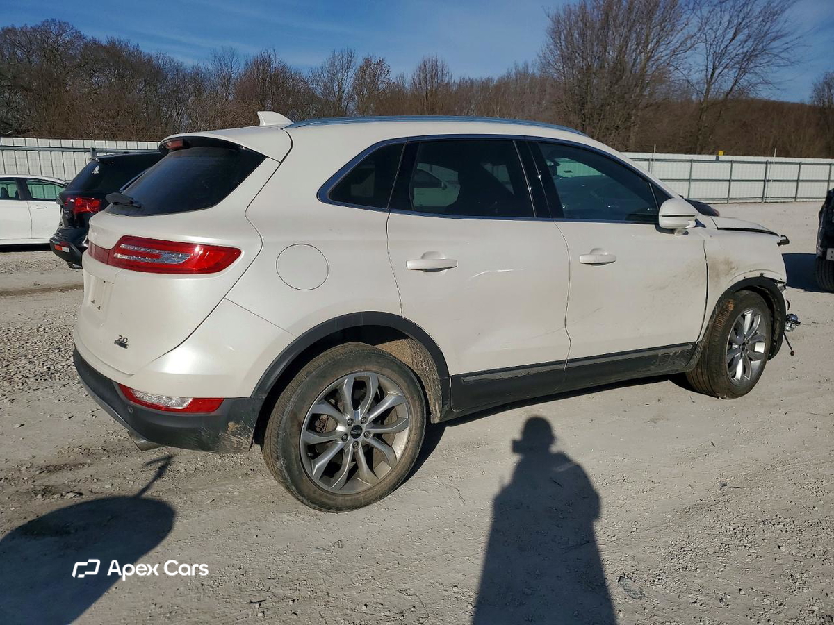 Lincoln MKC 2016