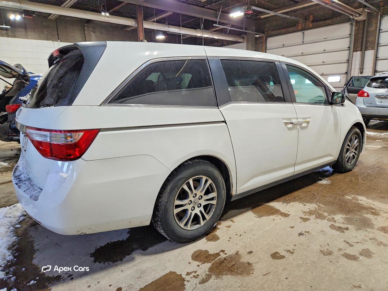 Honda Odyssey 2011