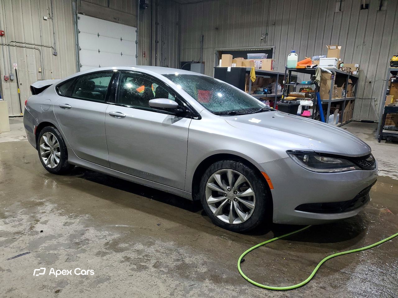 Chrysler 200 2015