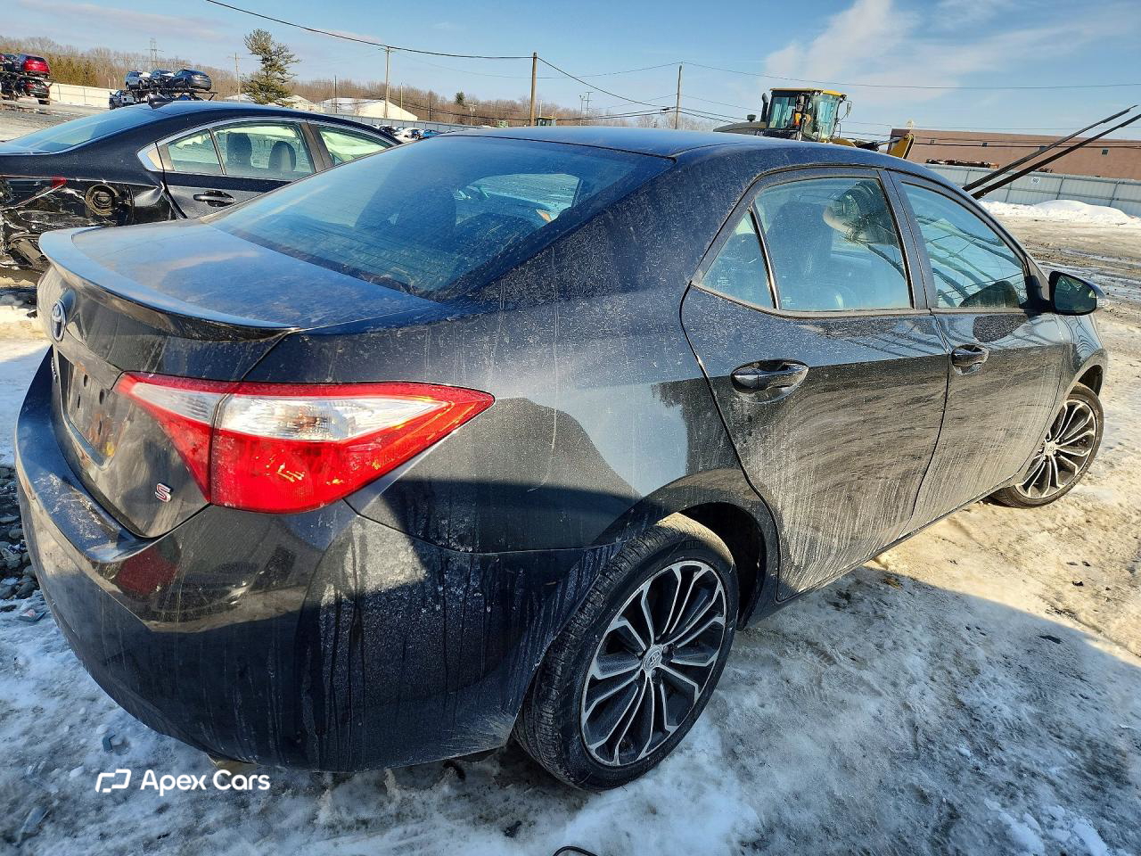 Toyota Corolla 2016