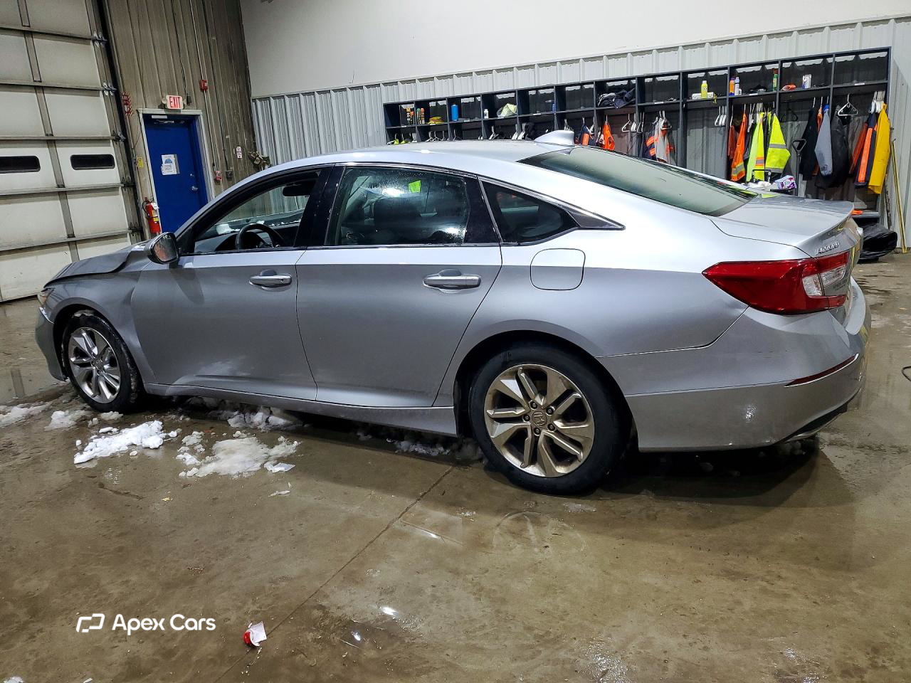 Honda Accord 2019