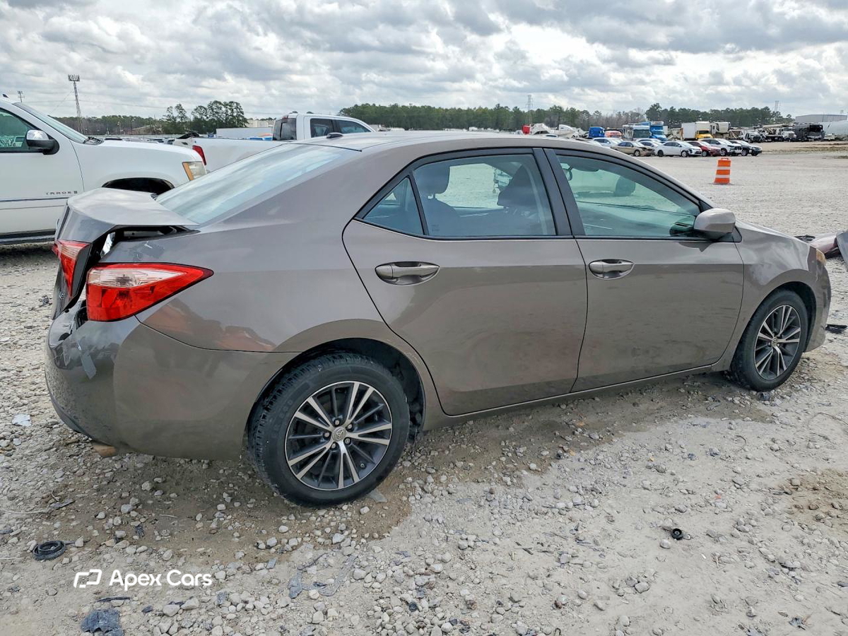 Toyota Corolla 2017