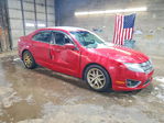 Ford Fusion 2012