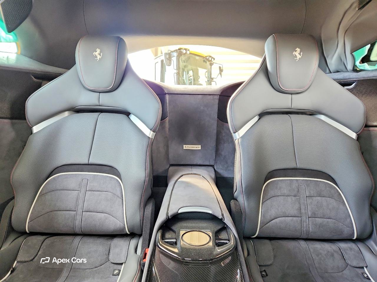 Ferrari Purosangue 2025