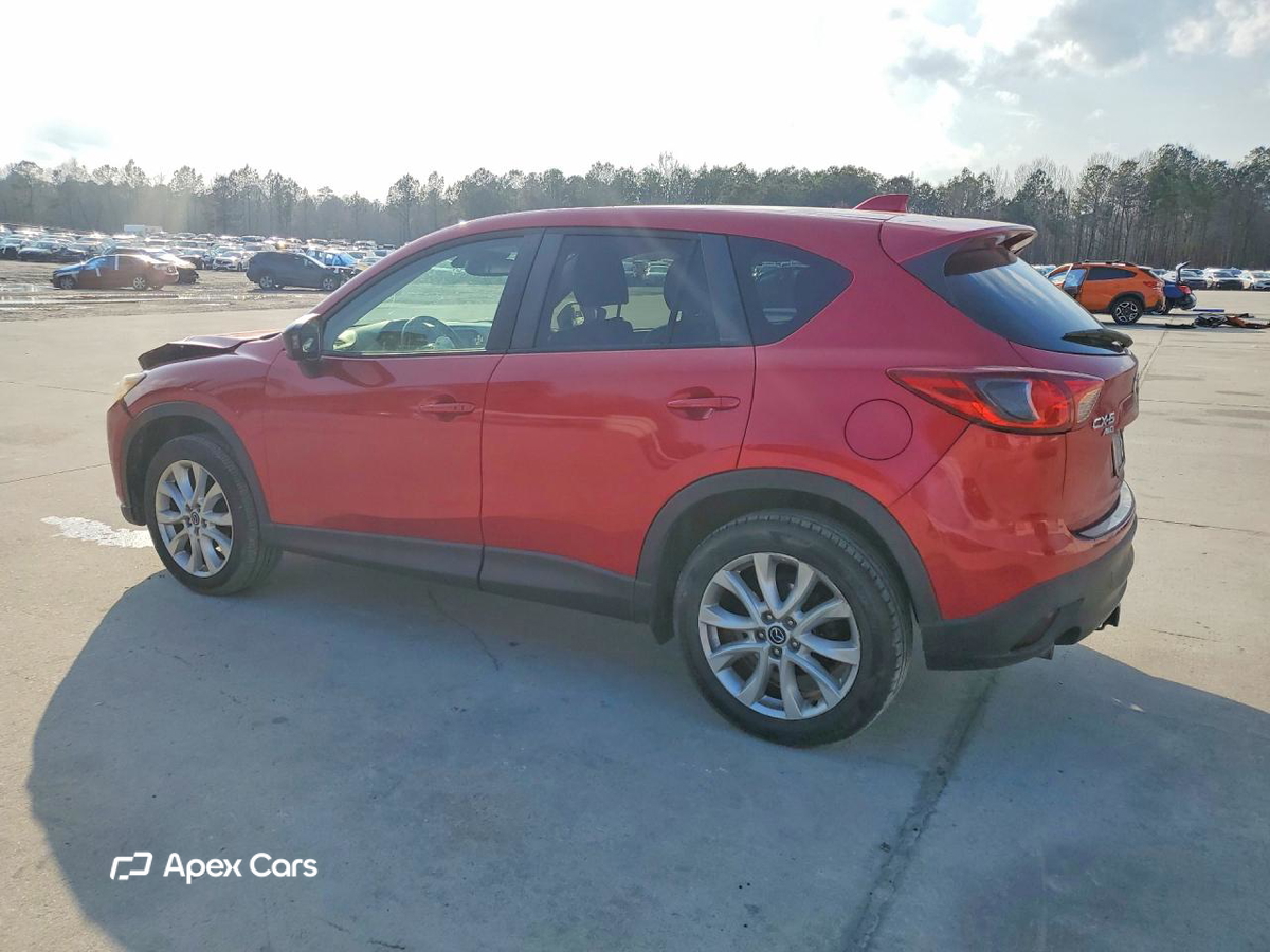Mazda CX-5 2014