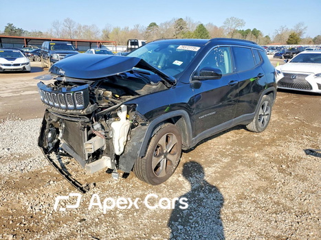 Jeep Compass 2018 - Image 1 of 15