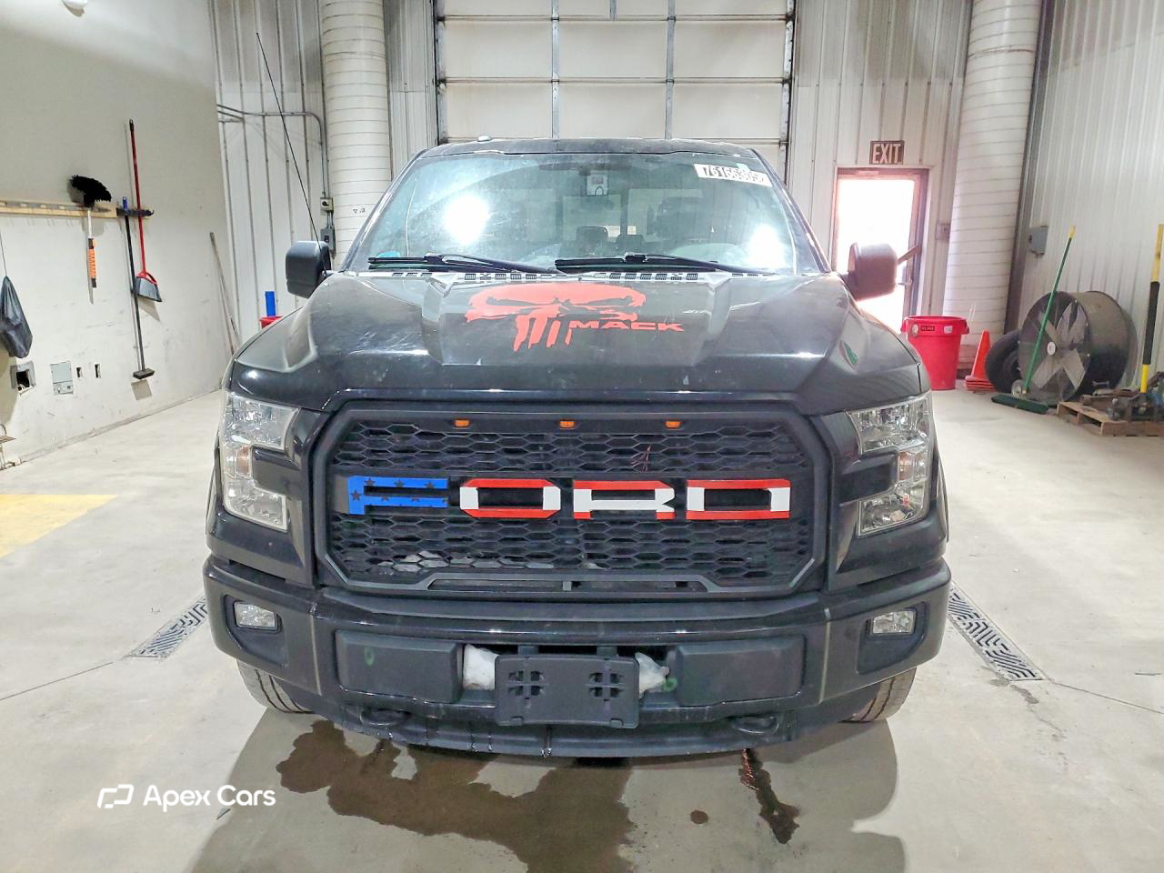 Ford F-150 2016
