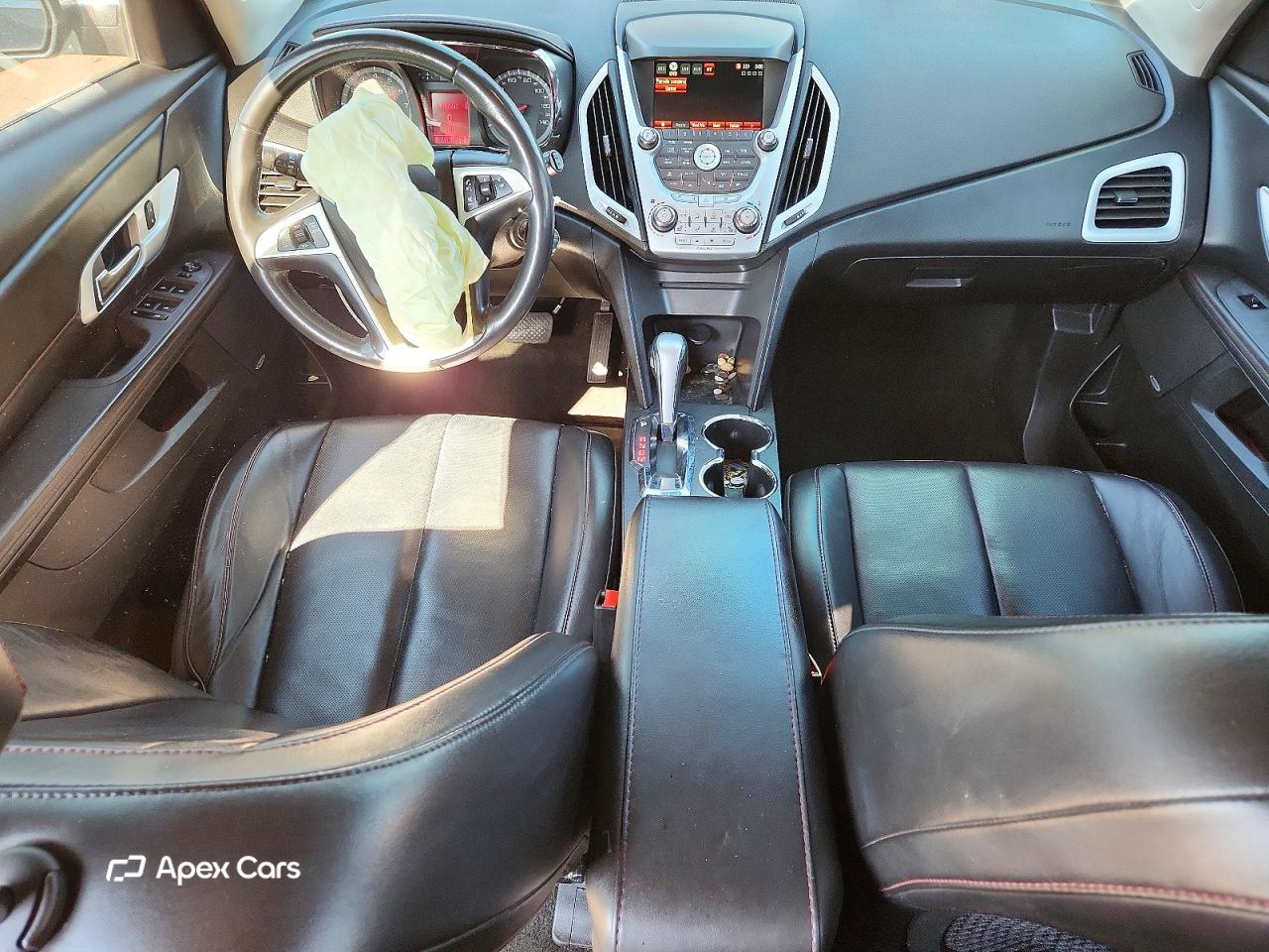 GMC Terrain 2012