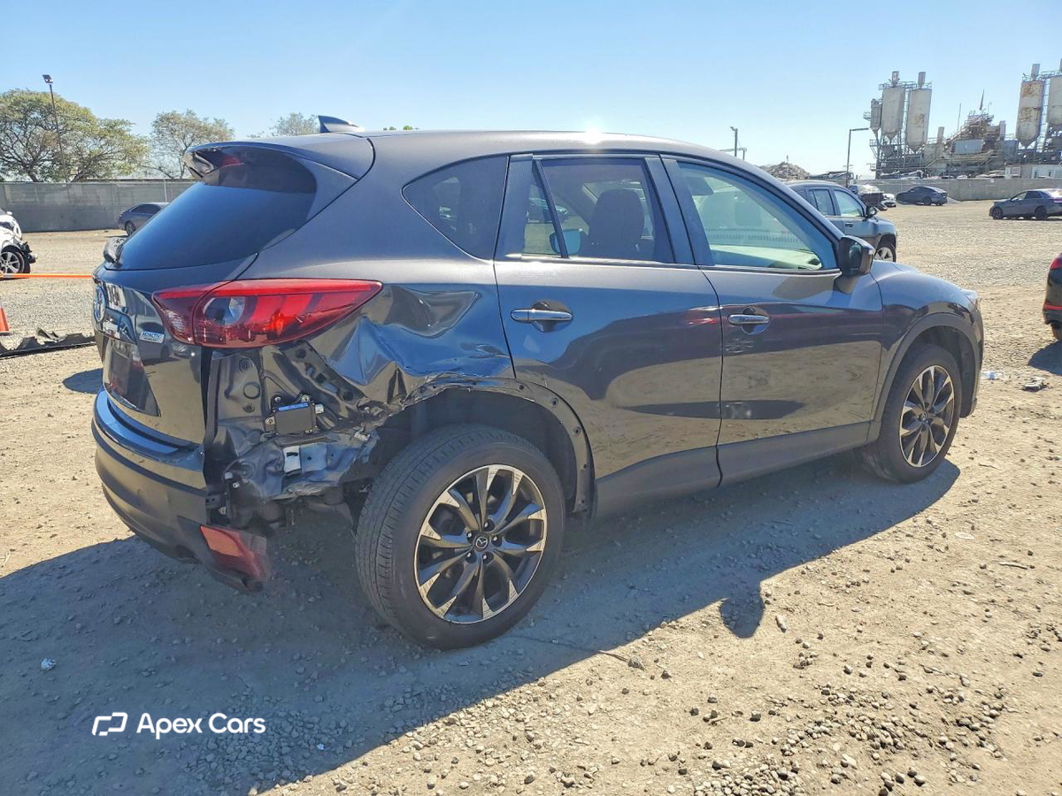 Mazda CX-5 2016
