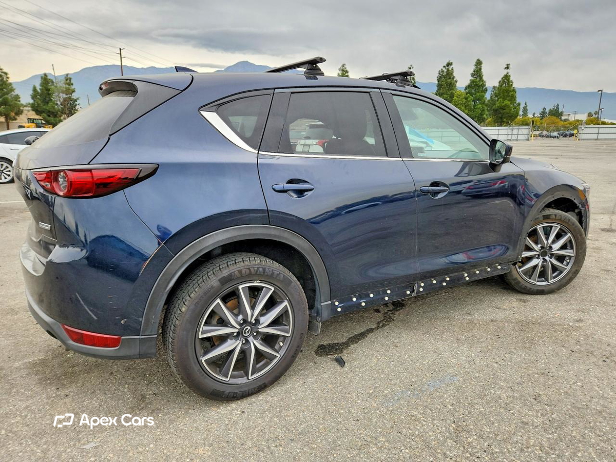 Mazda CX-5 2018