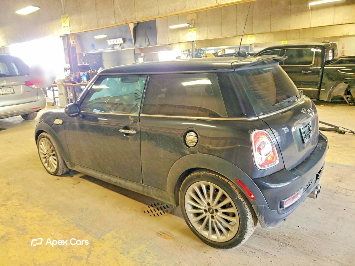 MINI Cooper 2012