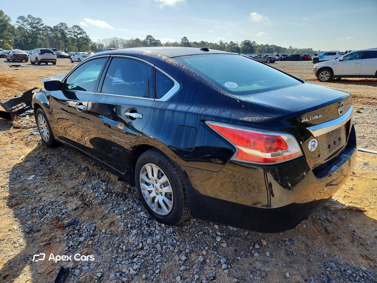 Nissan Altima 2015