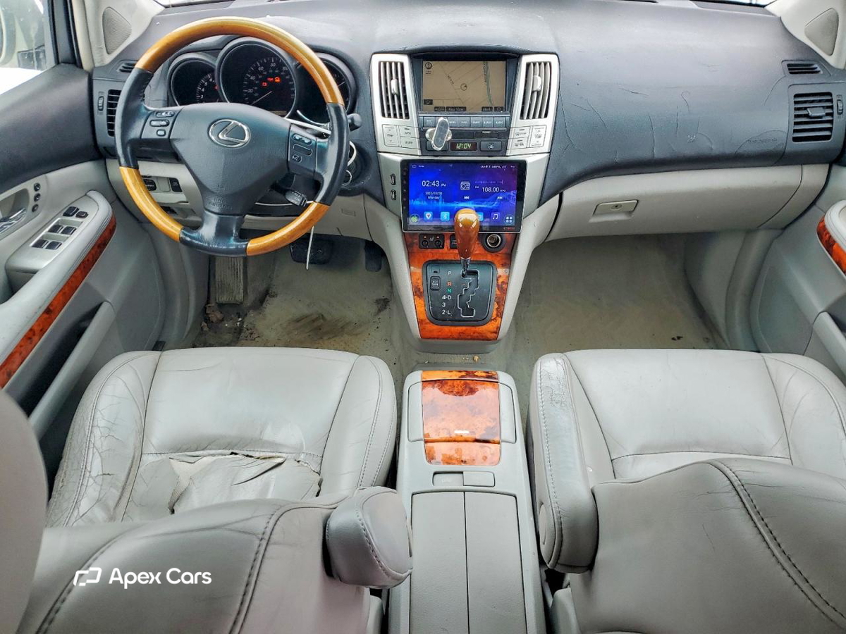 Lexus RX 2009