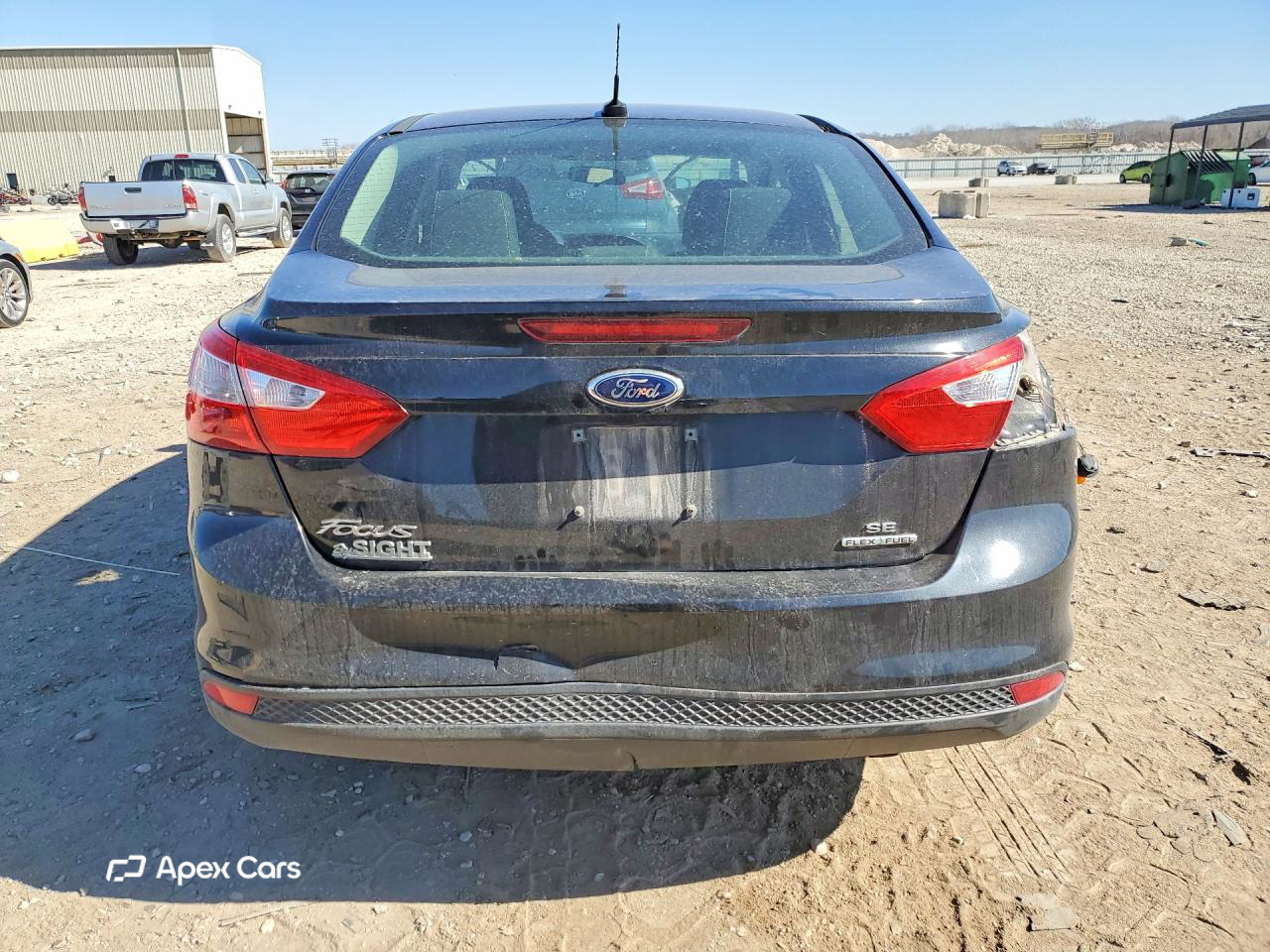 Ford Focus 2013