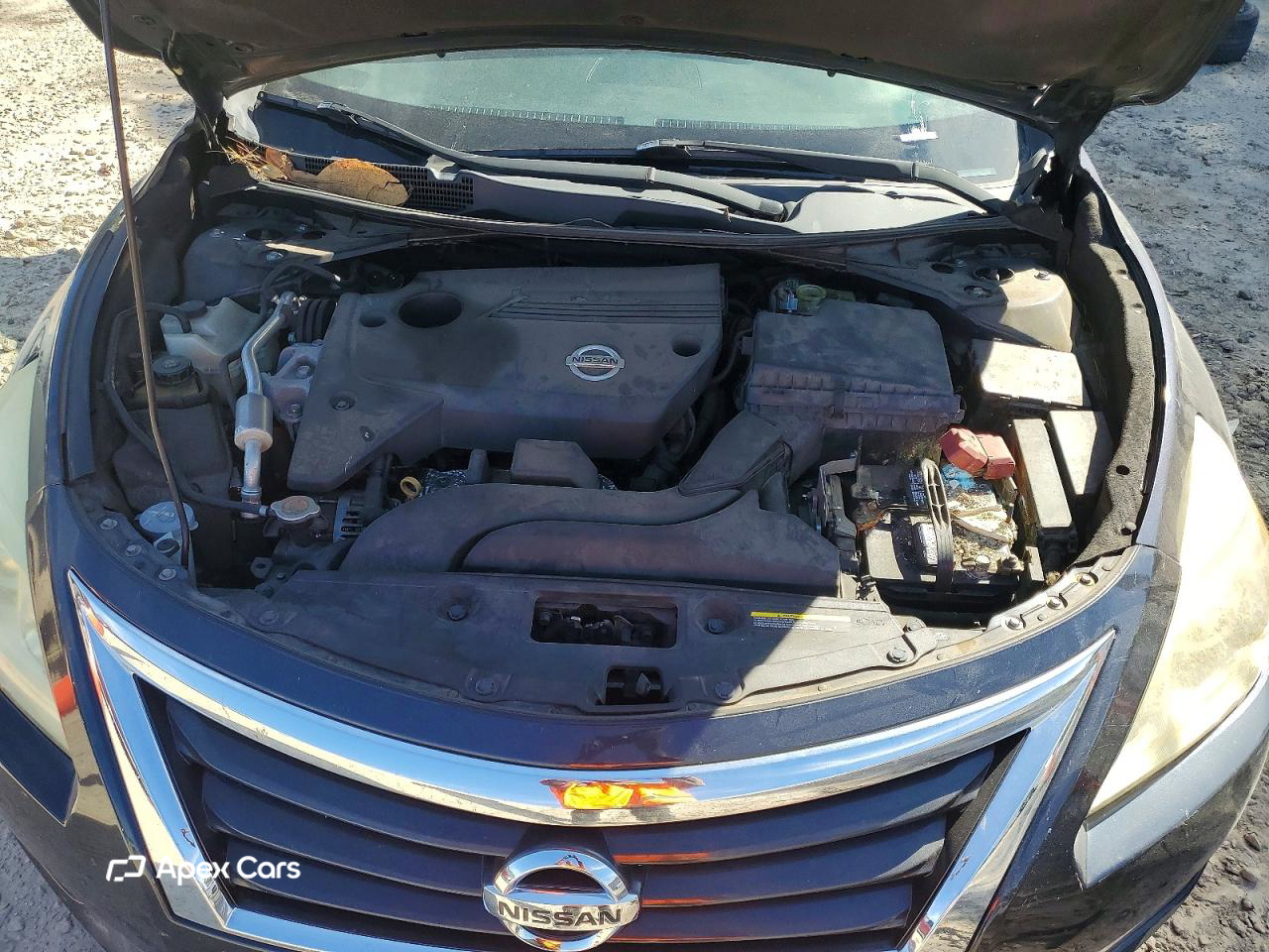 Nissan Altima 2015
