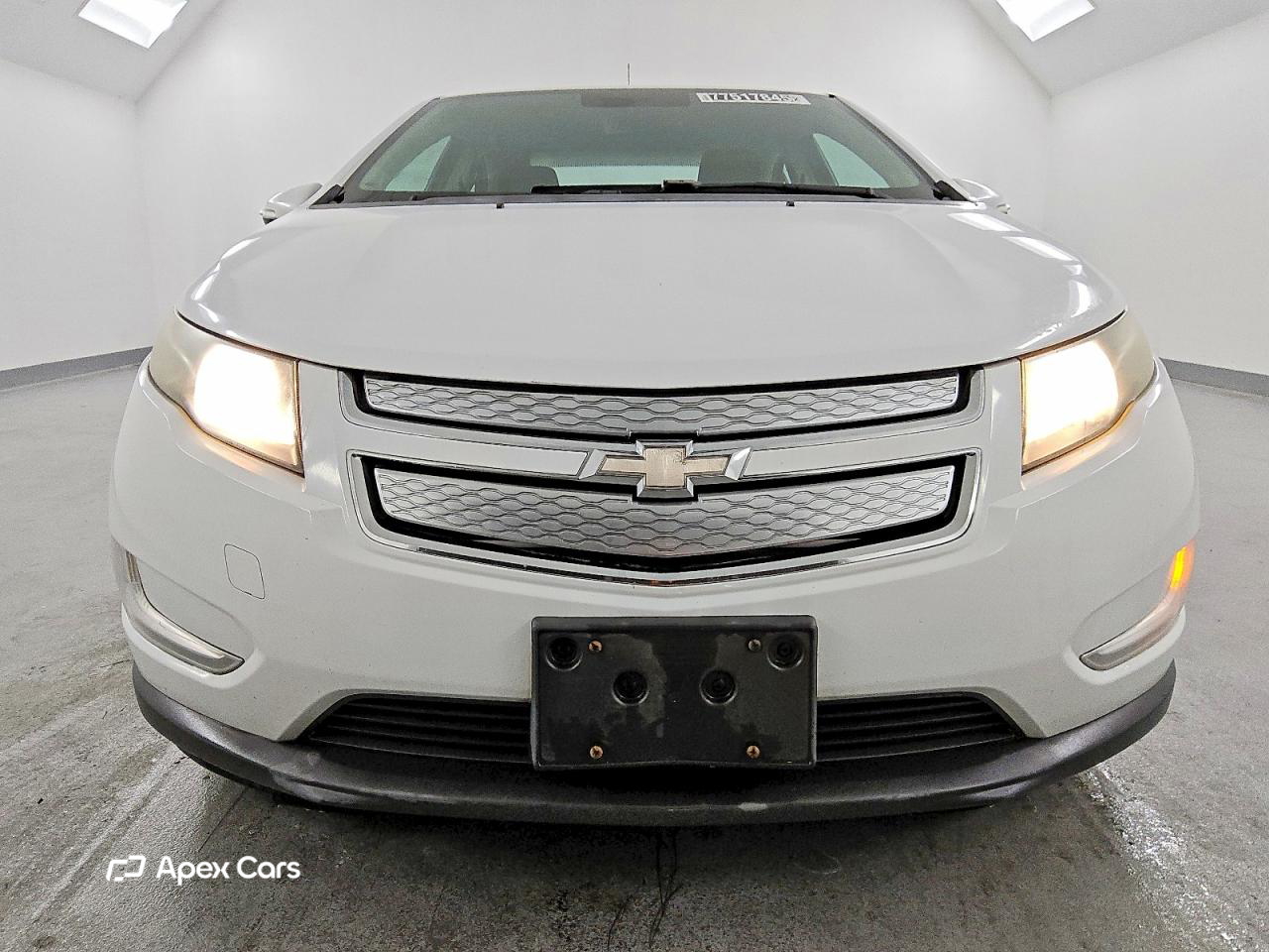 Chevrolet Volt 2014