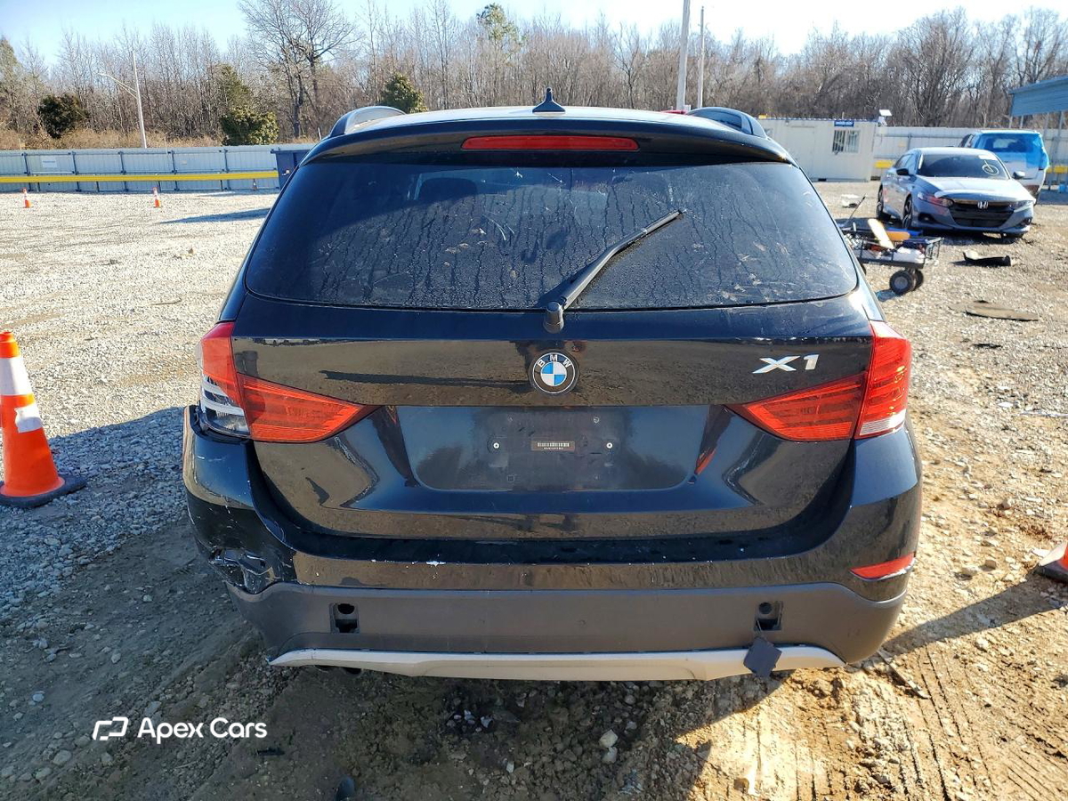 BMW X1 2015