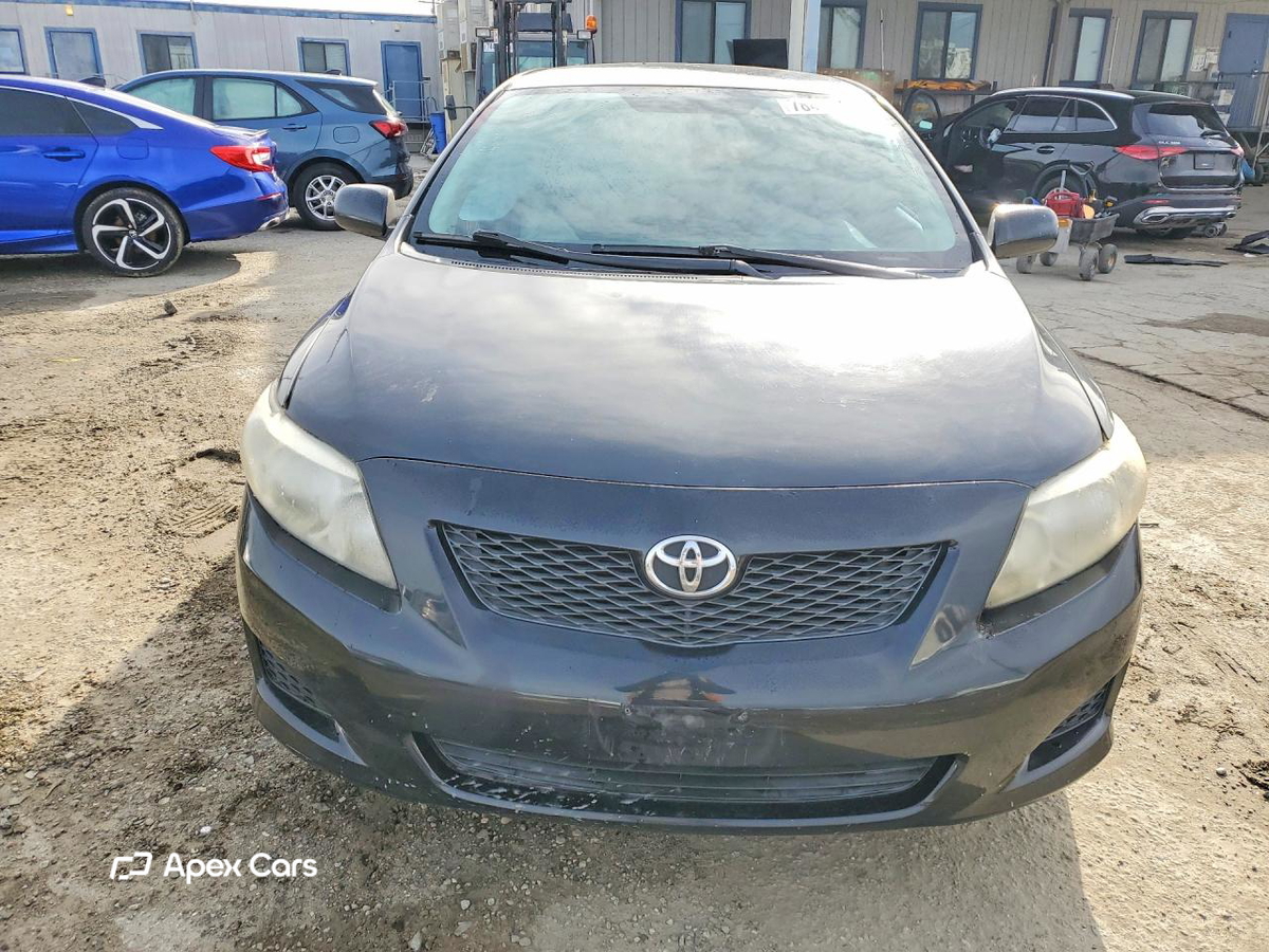 Toyota Corolla 2010