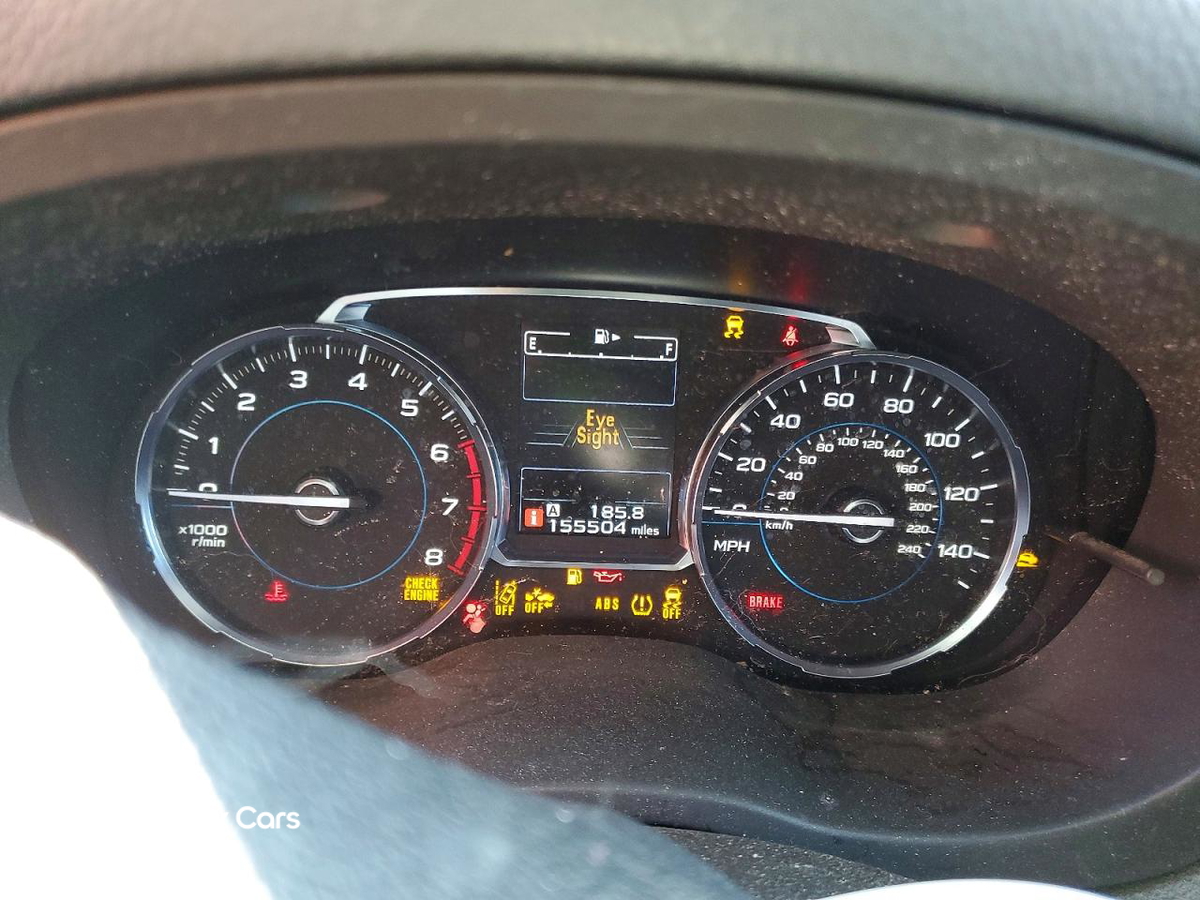 Subaru Forester 2017