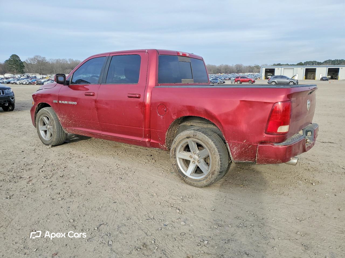 Dodge RAM 2011