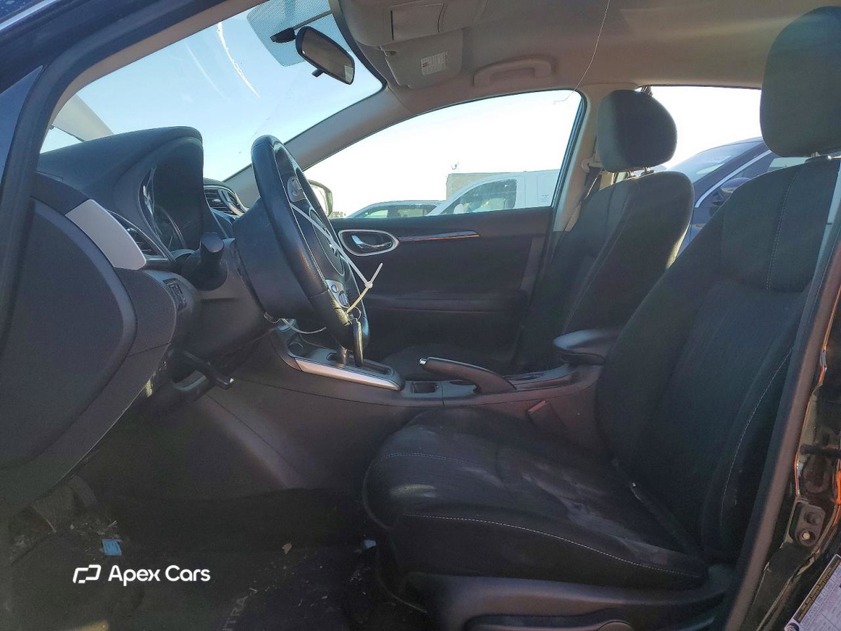 Nissan Sentra 2018
