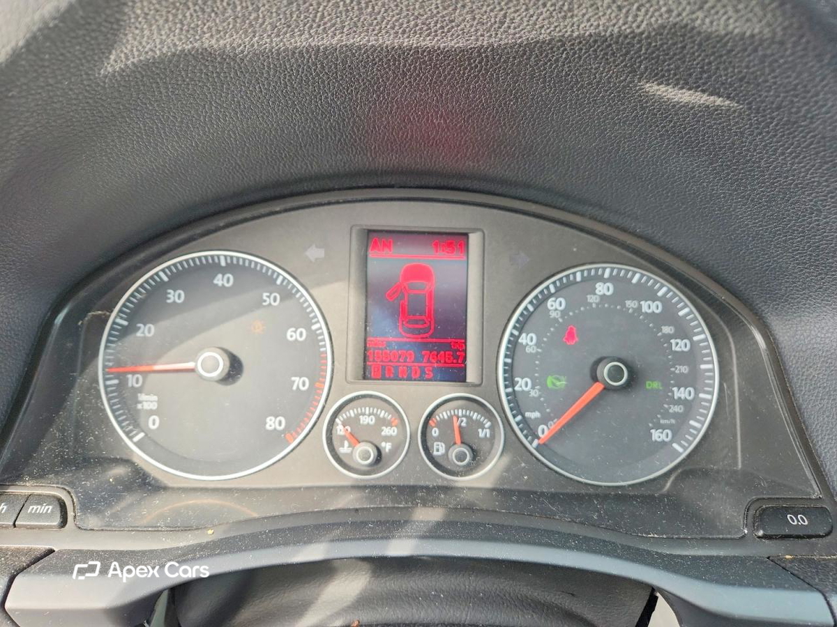 Volkswagen Eos 2009