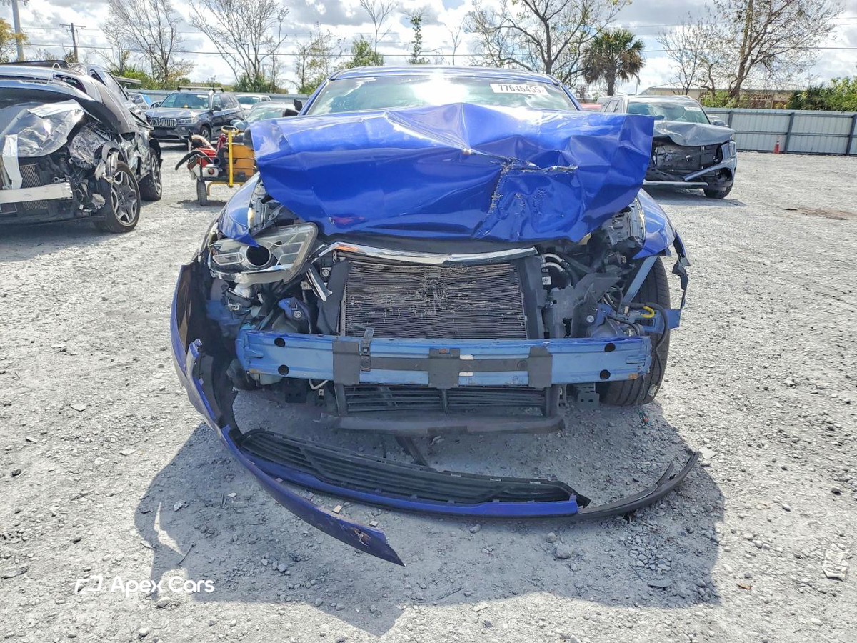 Ford Taurus 2015