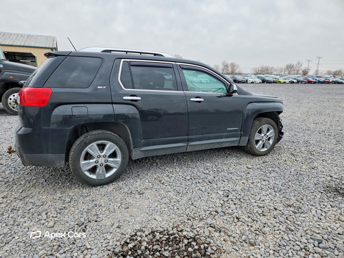 GMC Terrain 2015