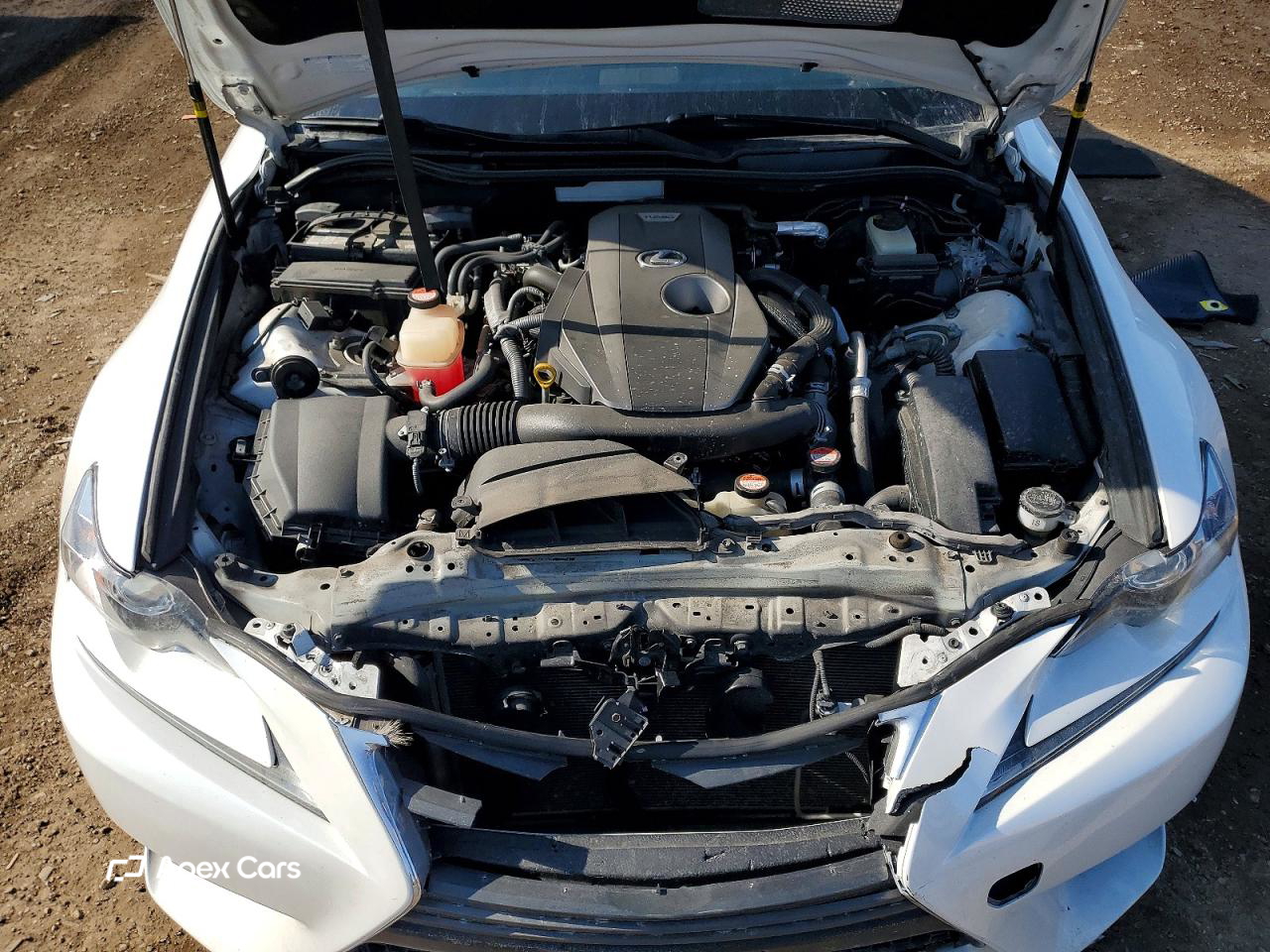 Lexus IS 2016