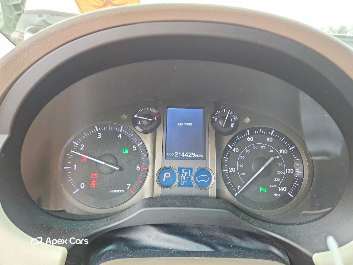 Lexus GX 2013