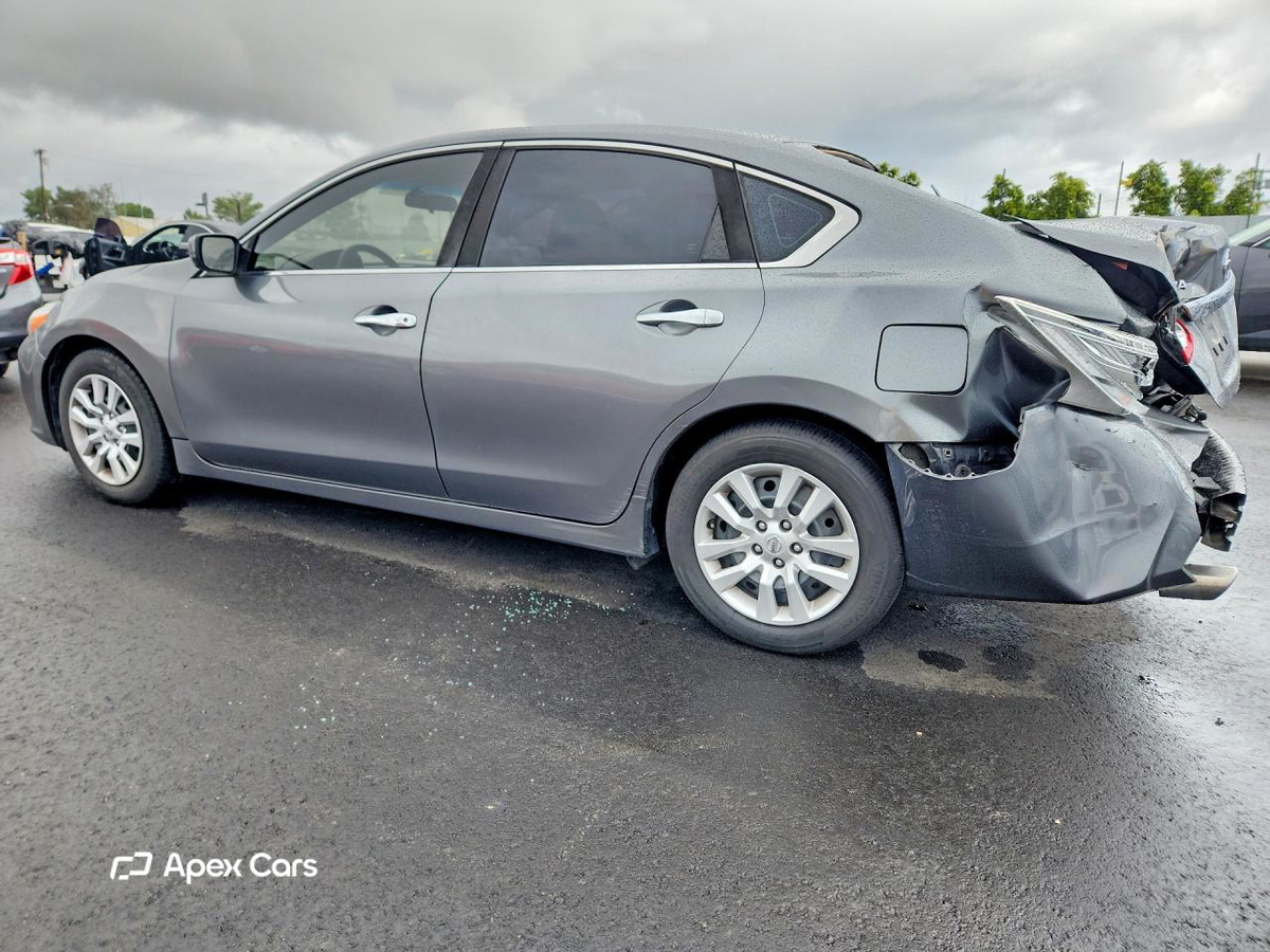 Nissan Altima 2016