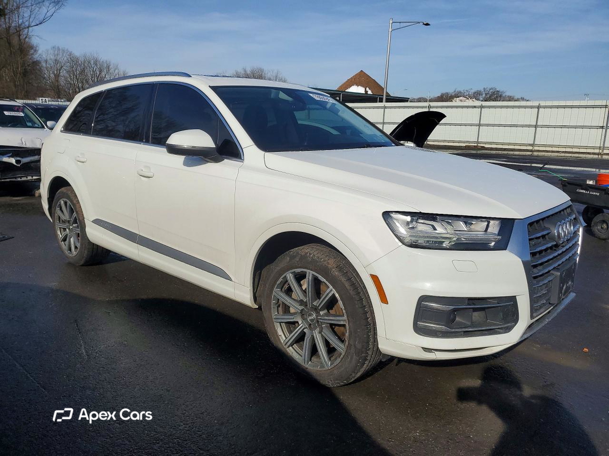 Audi Q7 2017