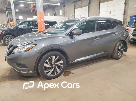 Nissan Murano 2015 - Image 1 of 13