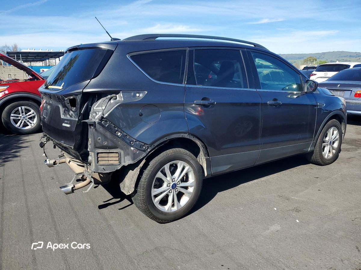 Ford Escape 2018