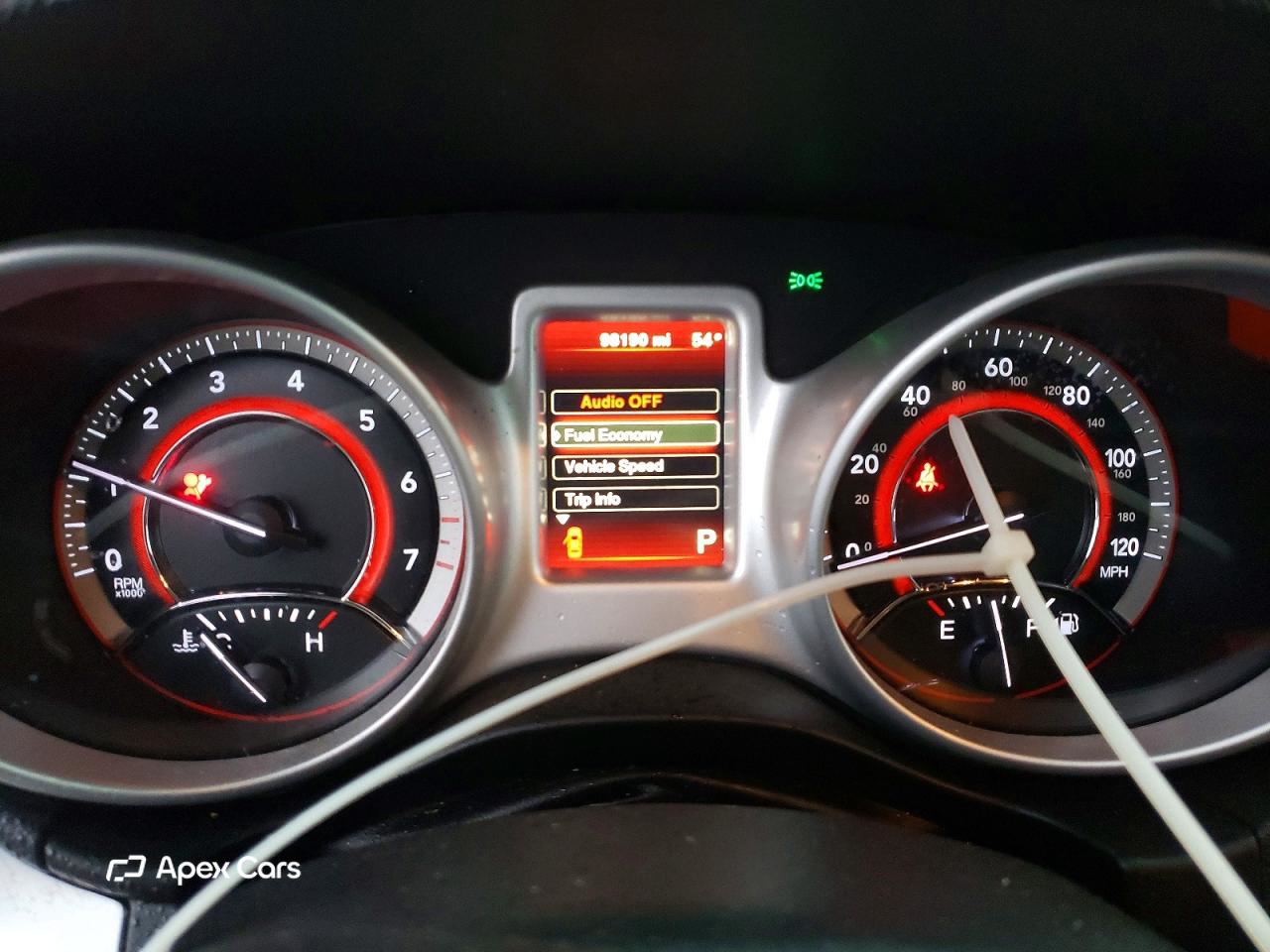 Dodge Journey 2019