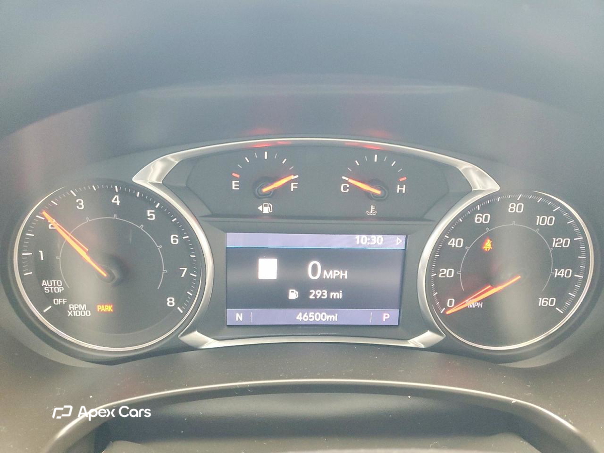 GMC Terrain 2020