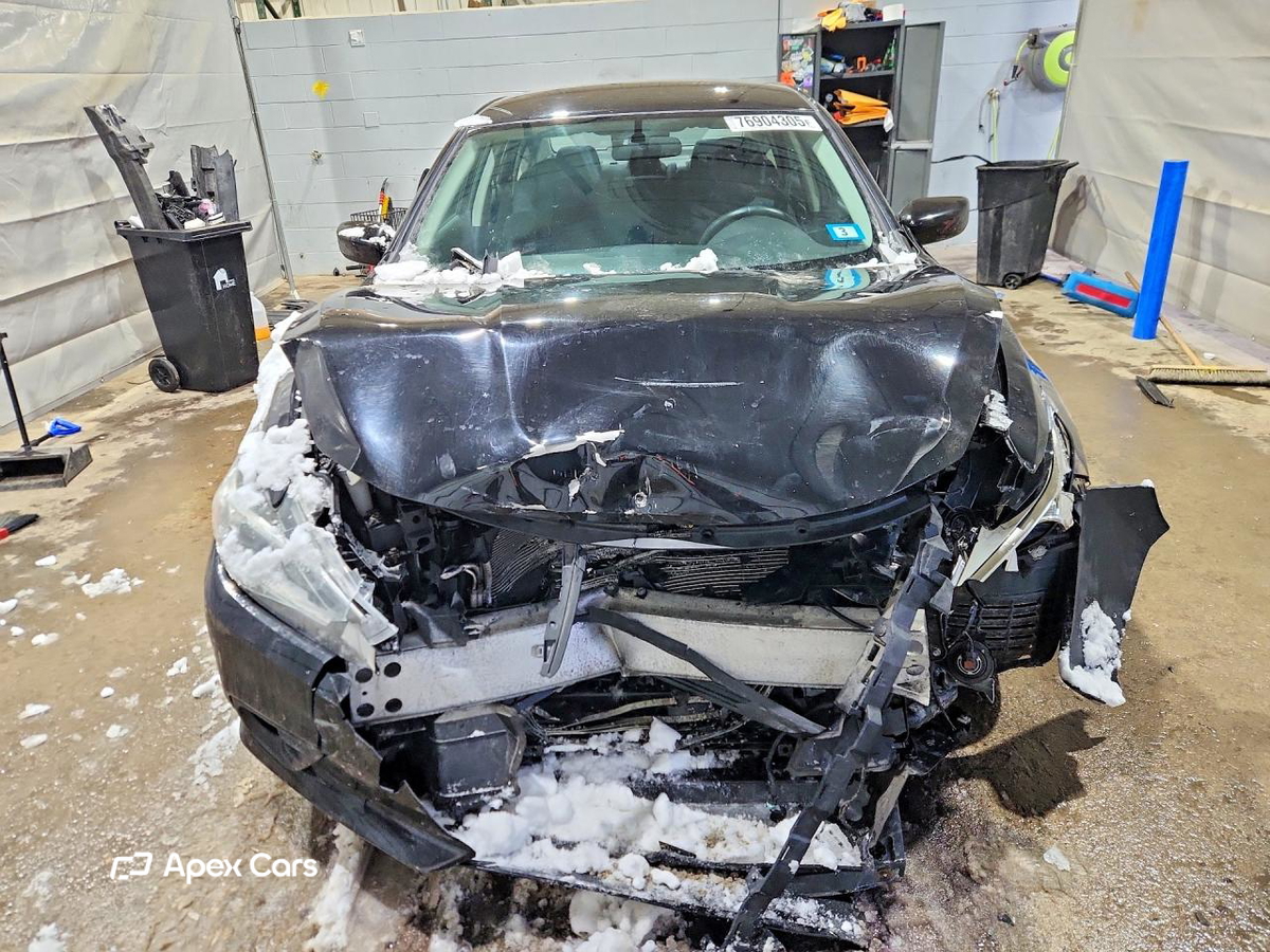 Nissan Altima 2018