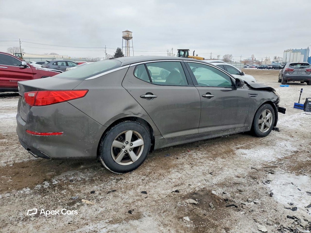 Kia Optima 2014