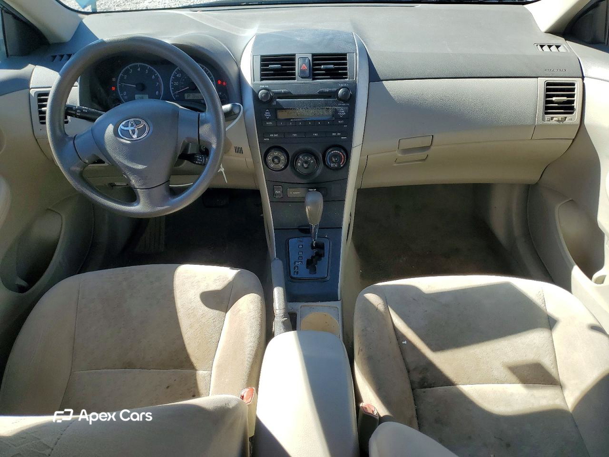 Toyota Corolla 2009