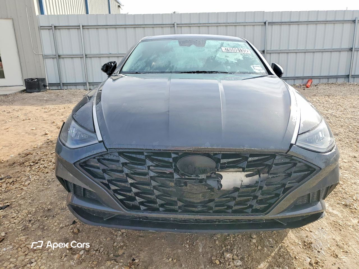Hyundai Sonata 2020