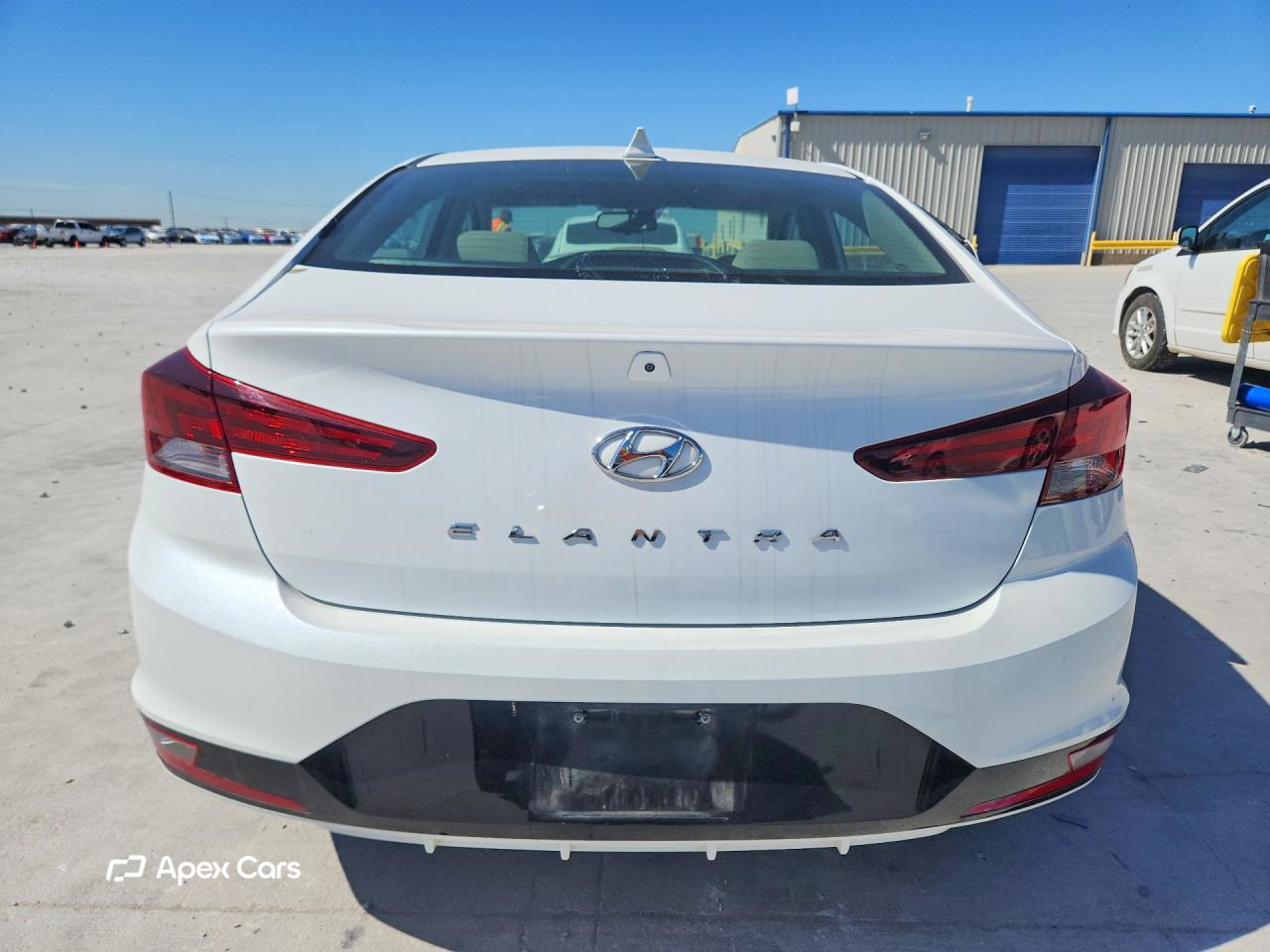 Hyundai Elantra 2019