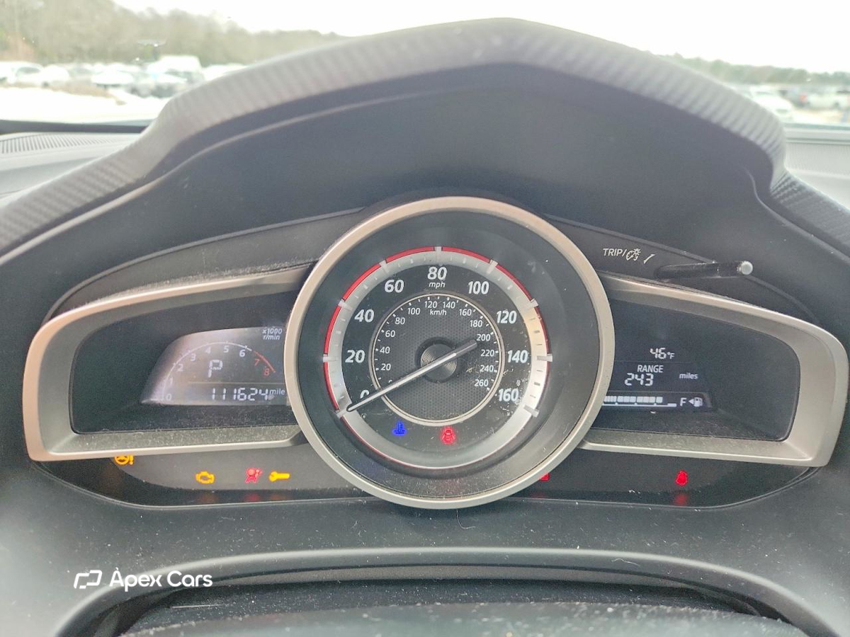 Mazda 3 2016
