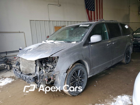 Dodge Caravan 2018 - Image 1 of 13